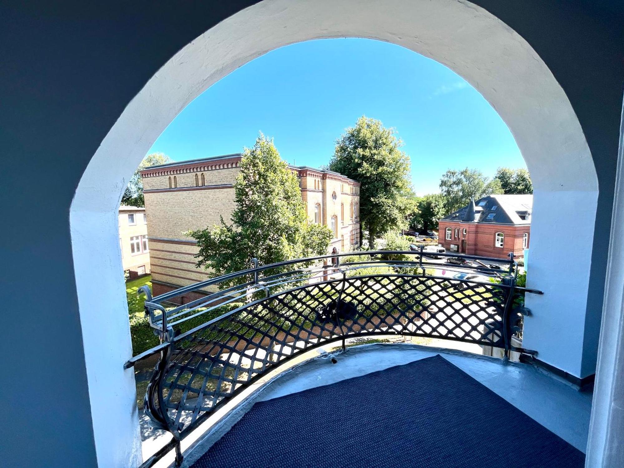Apartament Licht Loft Itzehoe Zewnętrze zdjęcie