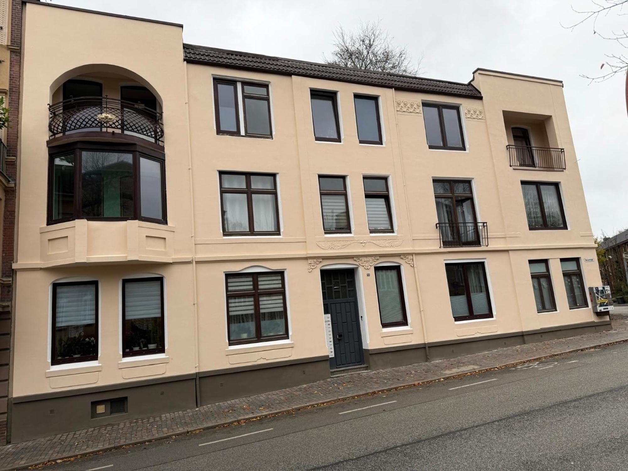 Apartament Licht Loft Itzehoe Zewnętrze zdjęcie